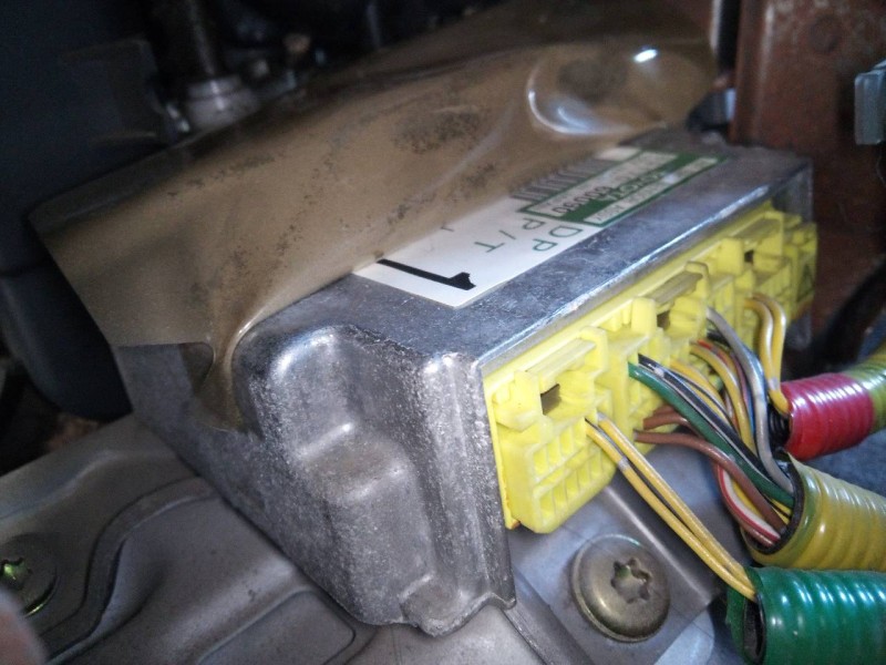 Recambio de centralita airbag para toyota land cruiser (j9) td gx (3-ptas.) referencia OEM IAM 8917060090  