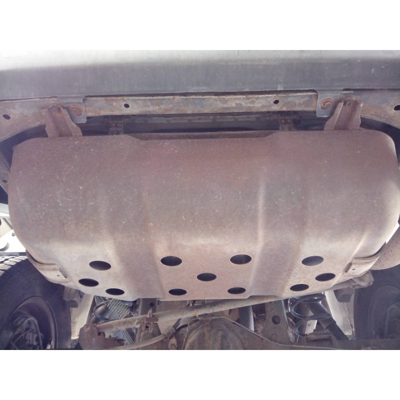 Recambio de deposito combustible para toyota land cruiser (j9) td gx (3-ptas.) referencia OEM IAM   