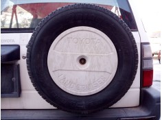 Recambio de neumatico repuesto para toyota land cruiser (j9) td gx (3-ptas.) referencia OEM IAM 215/80/16  
