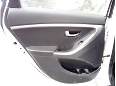 Recambio de guarnecido puerta trasera izquierda para hyundai i30 (gd) trend referencia OEM IAM   