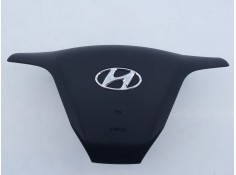 Recambio de airbag delantero izquierdo para hyundai santa fe (dm) style 4wd referencia OEM IAM 569002W100RYN 623647800BD350488 E