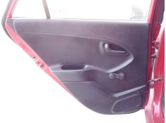 Recambio de guarnecido puerta trasera izquierda para kia picanto drive referencia OEM IAM   
