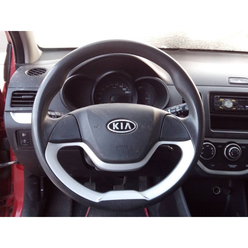 Recambio de volante para kia picanto drive referencia OEM IAM   