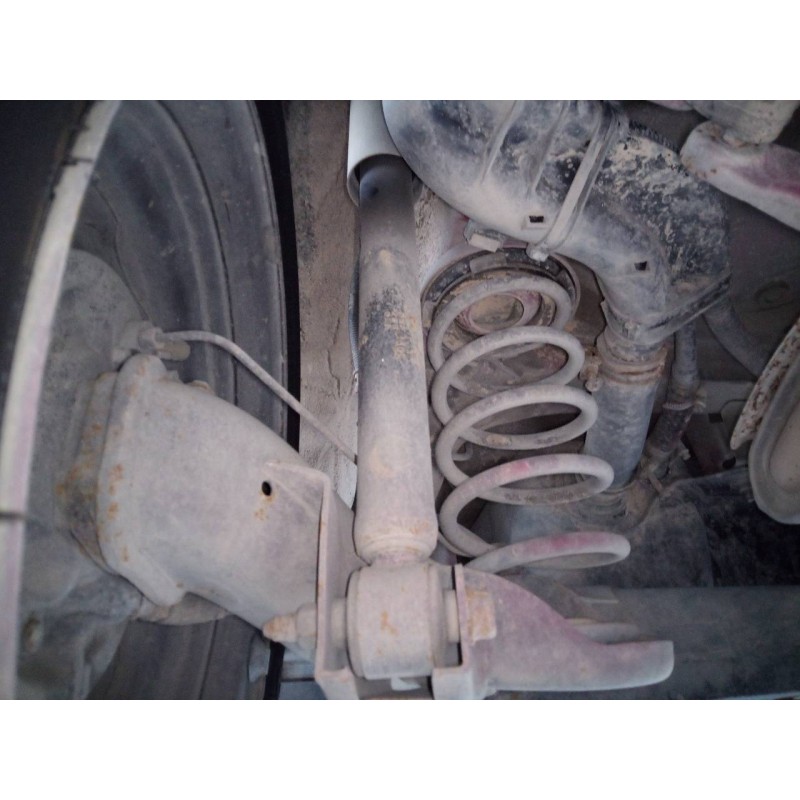 Recambio de amortiguador trasero izquierdo para kia picanto drive referencia OEM IAM   