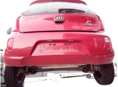 Recambio de paragolpes trasero para kia picanto drive referencia OEM IAM   
