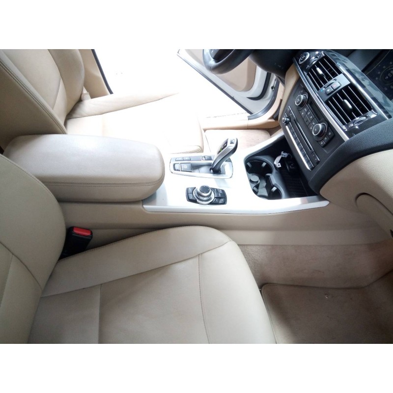 Recambio de consola central para bmw x3 (f25) xdrive 20d referencia OEM IAM   