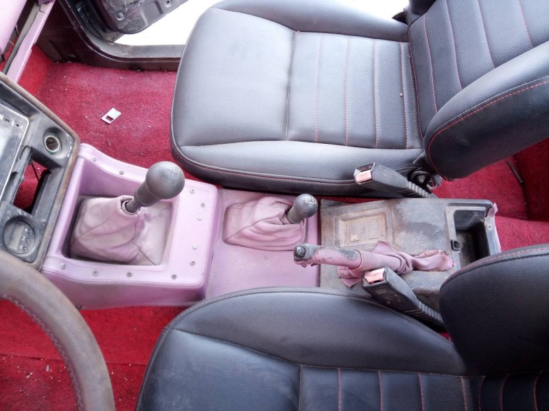 Recambio de consola central para suzuki vitara se/sv (et) 1.6 16v hard top superlujo referencia OEM IAM   