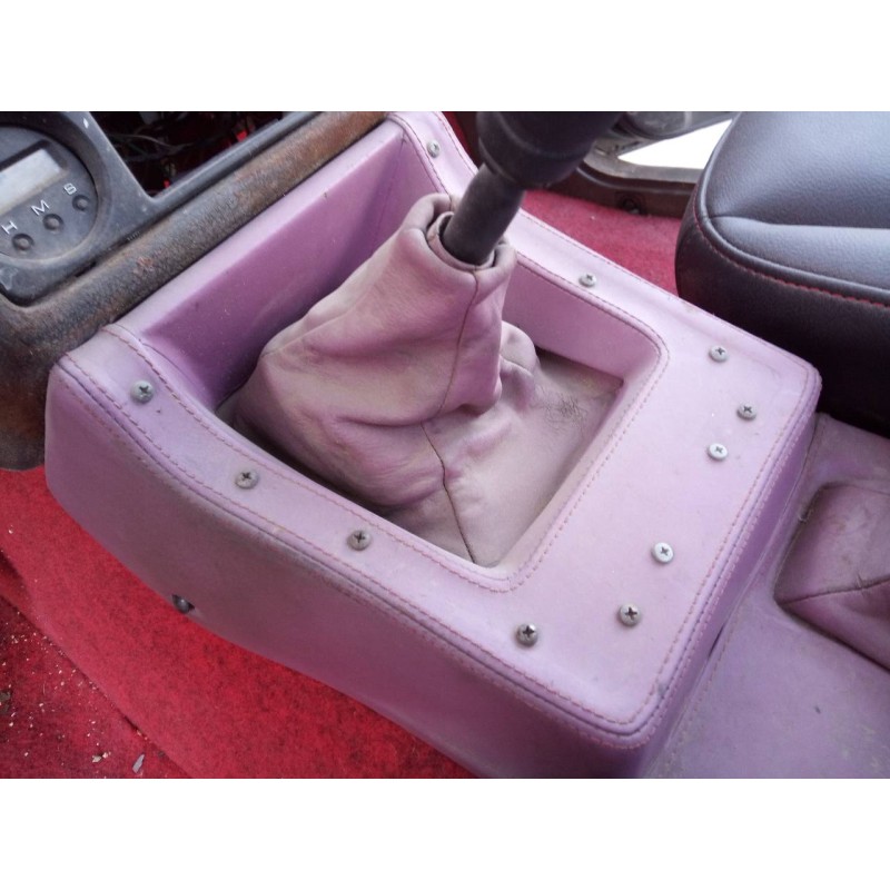 Recambio de consola central para suzuki vitara se/sv (et) 1.6 16v hard top superlujo referencia OEM IAM   