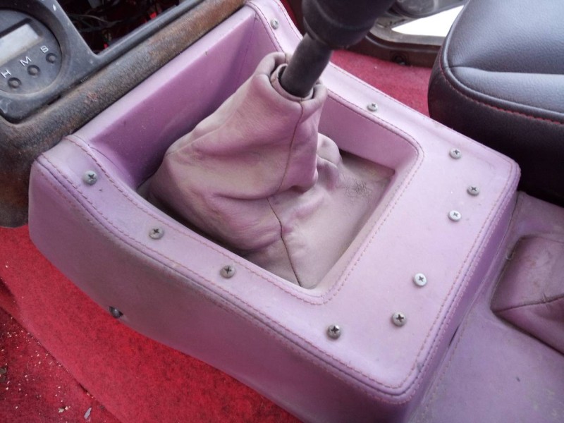 Recambio de consola central para suzuki vitara se/sv (et) 1.6 16v hard top superlujo referencia OEM IAM   