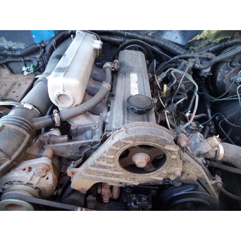 Recambio de despiece motor para suzuki grand vitara 5 puertas sq (ft) 2.0 td referencia OEM IAM  TALLER M1-B3-12