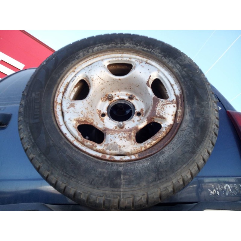 Recambio de neumatico repuesto para suzuki grand vitara 5 puertas sq (ft) 2.0 td referencia OEM IAM 235/60/16  