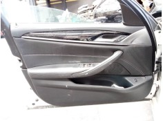 Recambio de guarnecido puerta delantera izquierda para bmw serie 5 berlina (g30) 520d sport line referencia OEM IAM   