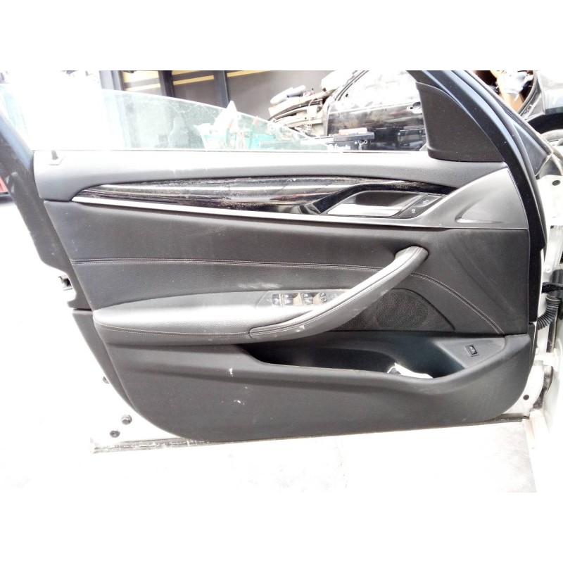 Recambio de guarnecido puerta delantera izquierda para bmw serie 5 berlina (g30) 520d sport line referencia OEM IAM   