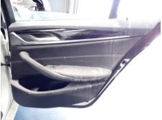 Recambio de guarnecido puerta trasera derecha para bmw serie 5 berlina (g30) 520d sport line referencia OEM IAM   
