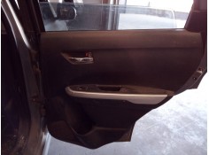 Recambio de guarnecido puerta trasera derecha para suzuki vitara 1.6 ddis gle 4x4 referencia OEM IAM   