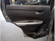 Recambio de guarnecido puerta trasera izquierda para suzuki vitara 1.6 ddis gle 4x4 referencia OEM IAM   