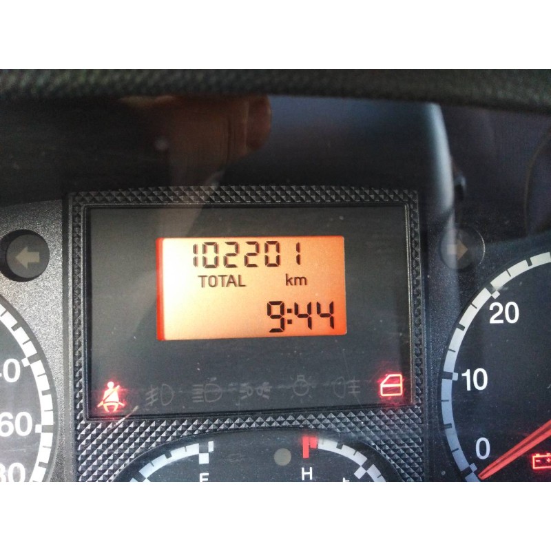 Recambio de despiece motor para citroen jumper caja cerrada, techo sobreelevado (06.2006 =>) 33 l2h2 hdi 100 referencia OEM IAM 