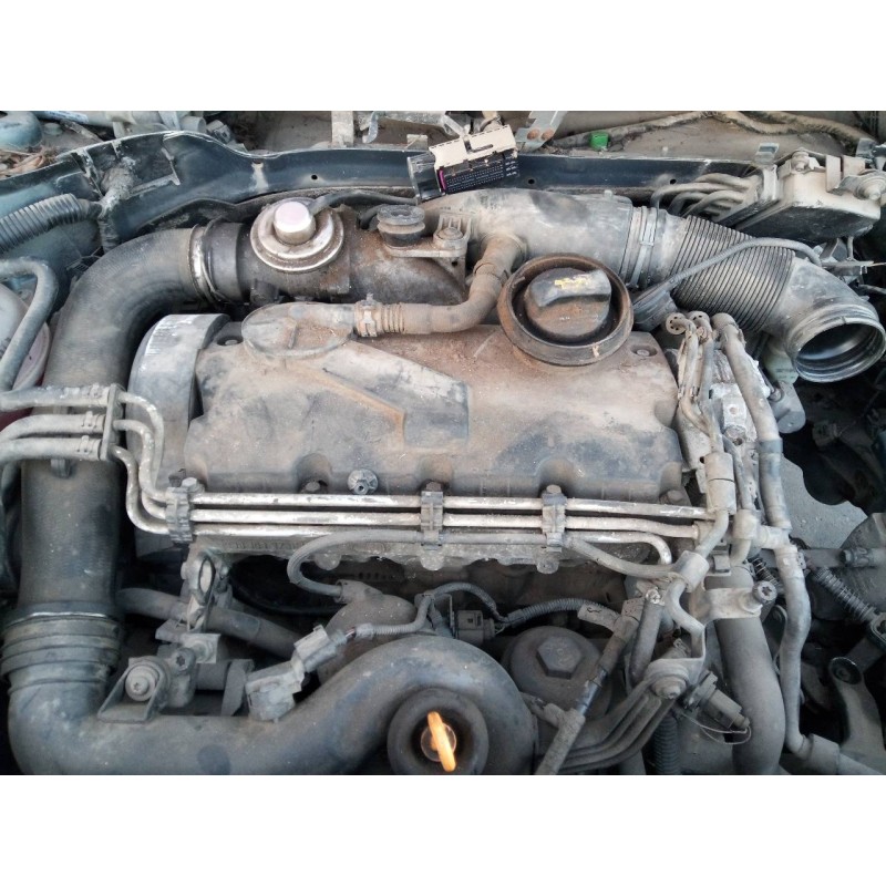 Recambio de despiece motor para seat altea (5p1) reference referencia OEM IAM BJB DESPIECE M1-B3-3