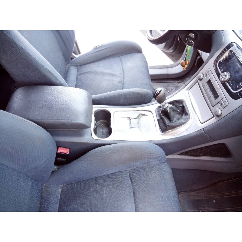 Recambio de consola central para ford s-max (ca1) titanium referencia OEM IAM   