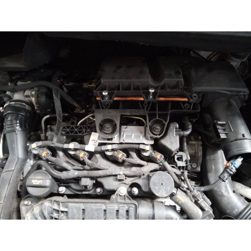 Recambio de despiece motor para opel combo life edition referencia OEM IAM D15DT DESPIECE M1-A3-3