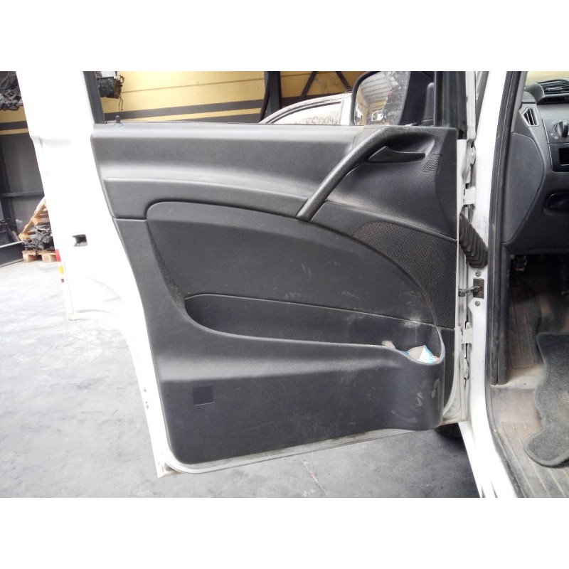 Recambio de guarnecido puerta delantera izquierda para mercedes vito mixto (639) 113 cdi effect lang (639.603) referencia OEM IA