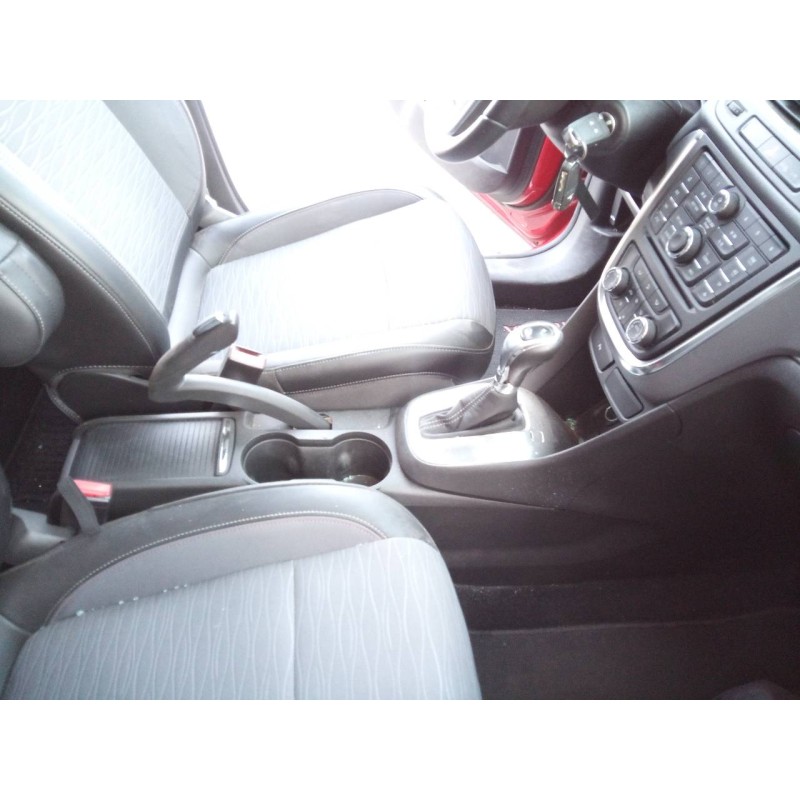 Recambio de consola central para opel mokka x excellence referencia OEM IAM   