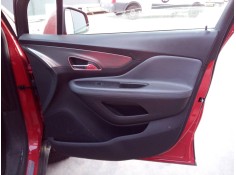 Recambio de guarnecido puerta delantera derecha para opel mokka x excellence referencia OEM IAM   