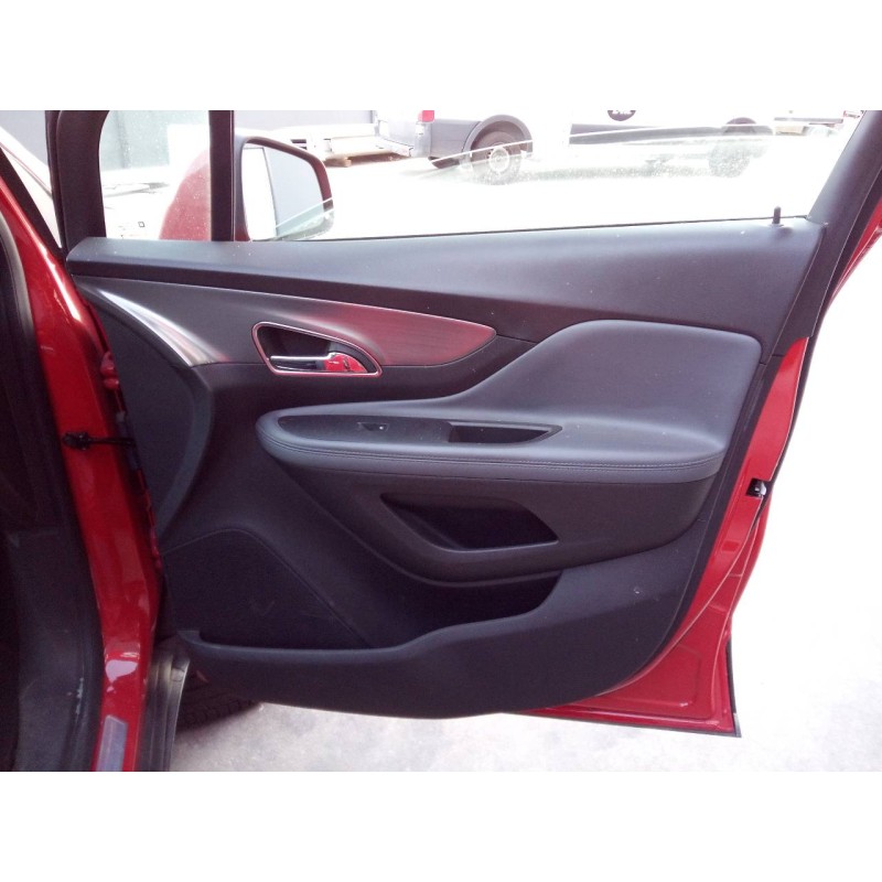Recambio de guarnecido puerta delantera derecha para opel mokka x excellence referencia OEM IAM   