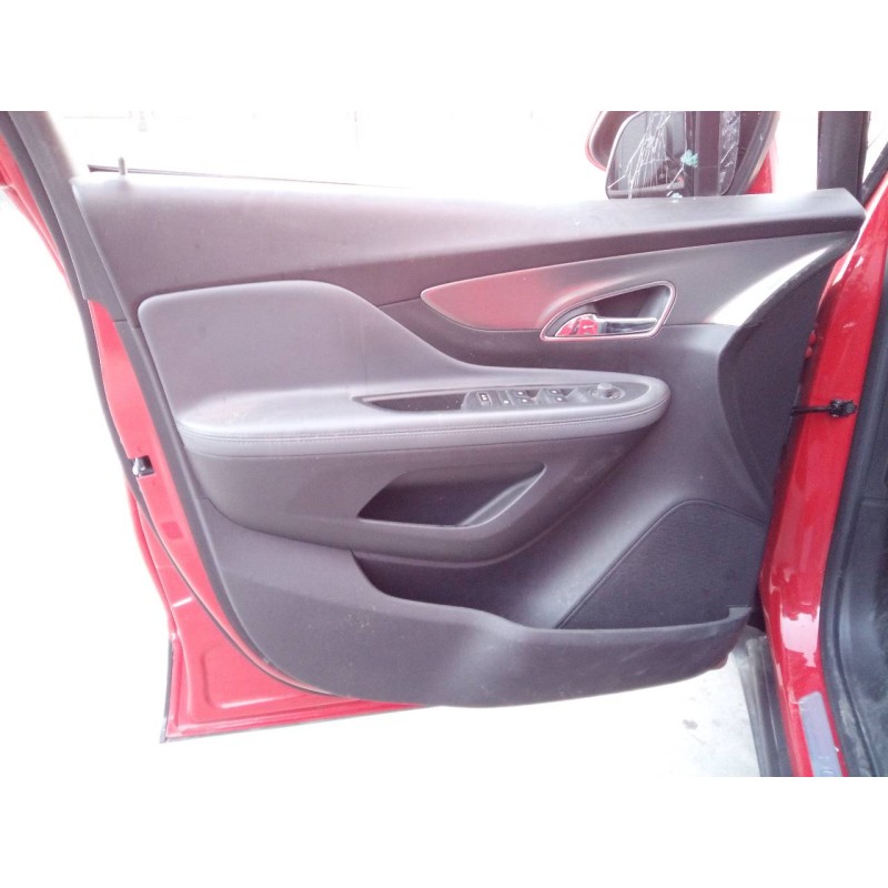 Recambio de guarnecido puerta delantera izquierda para opel mokka x excellence referencia OEM IAM   