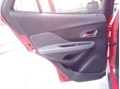 Recambio de guarnecido puerta trasera izquierda para opel mokka x excellence referencia OEM IAM   