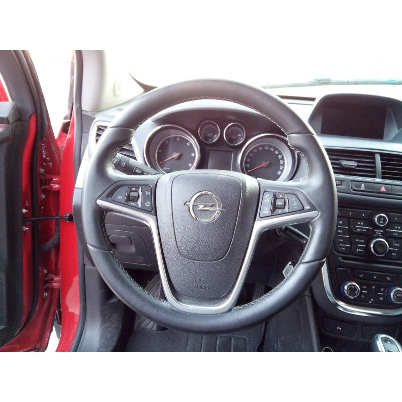 Recambio de volante para opel mokka x excellence referencia OEM IAM   
