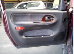 Recambio de guarnecido puerta delantera izquierda para ssangyong korando 2.9 d referencia OEM IAM   