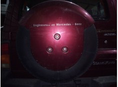 Recambio de neumatico repuesto para ssangyong korando 2.9 d referencia OEM IAM 235/75/15  