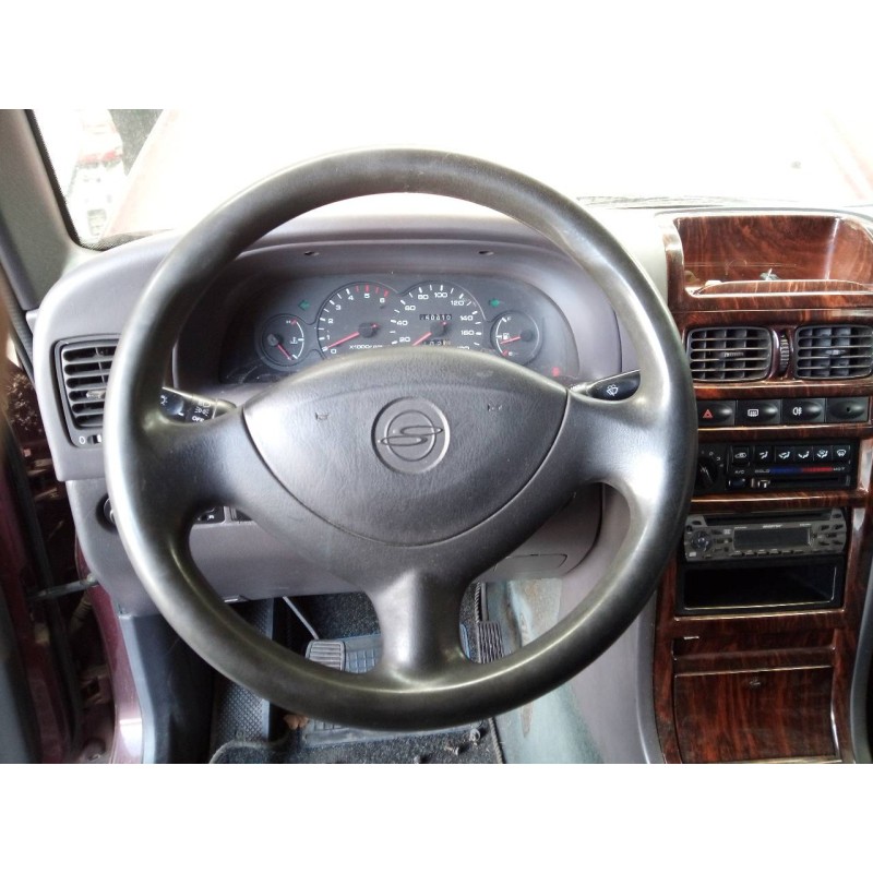 Recambio de volante para ssangyong korando 2.9 d referencia OEM IAM   