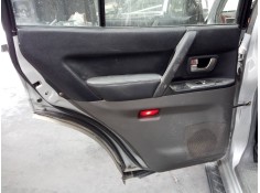 GUARNECIDO PUERTA TRASERA IZQUIERDA 