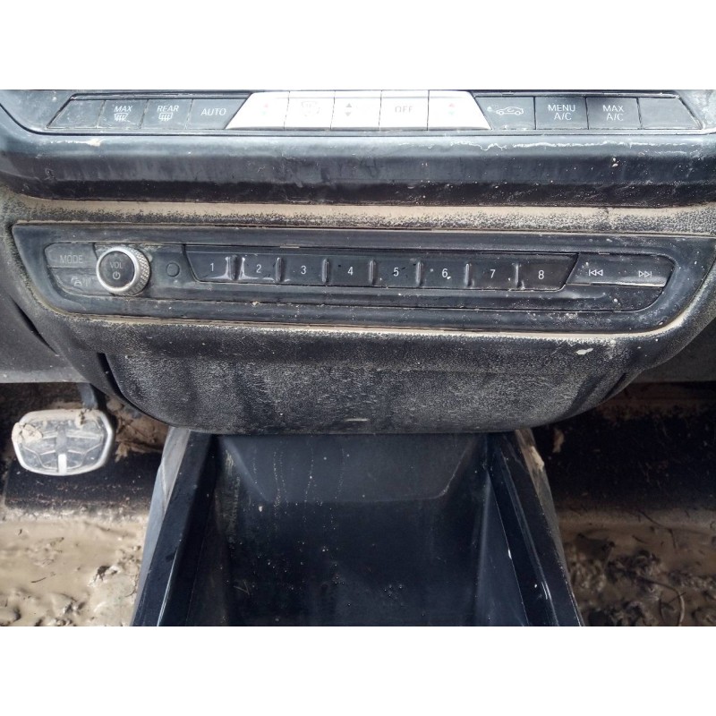 Recambio de sistema navegacion gps para bmw serie 1 lim. (f40) 118d referencia OEM IAM   