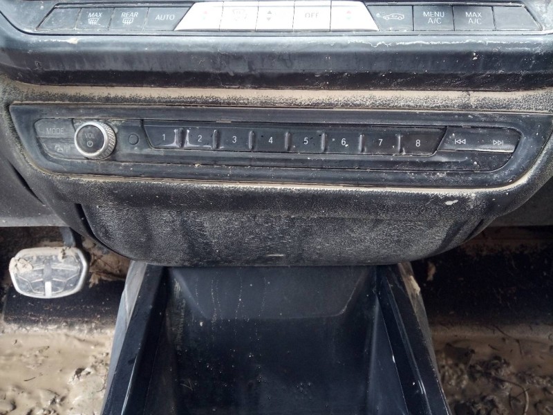 Recambio de sistema navegacion gps para bmw serie 1 lim. (f40) 118d referencia OEM IAM   