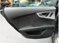 GUARNECIDO PUERTA TRASERA IZQUIERDA 