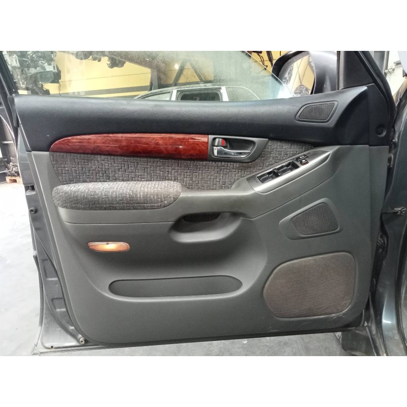 Recambio de guarnecido puerta delantera izquierda para toyota land cruiser (j12) 3.0 d-4d gx referencia OEM IAM   