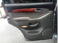 GUARNECIDO PUERTA TRASERA IZQUIERDA 