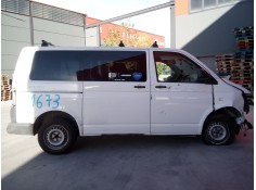 Recambio de despiece motor para volkswagen t5 transporter (7e) kasten-mittelhochdach referencia OEM IAM CAAC TALLER  2