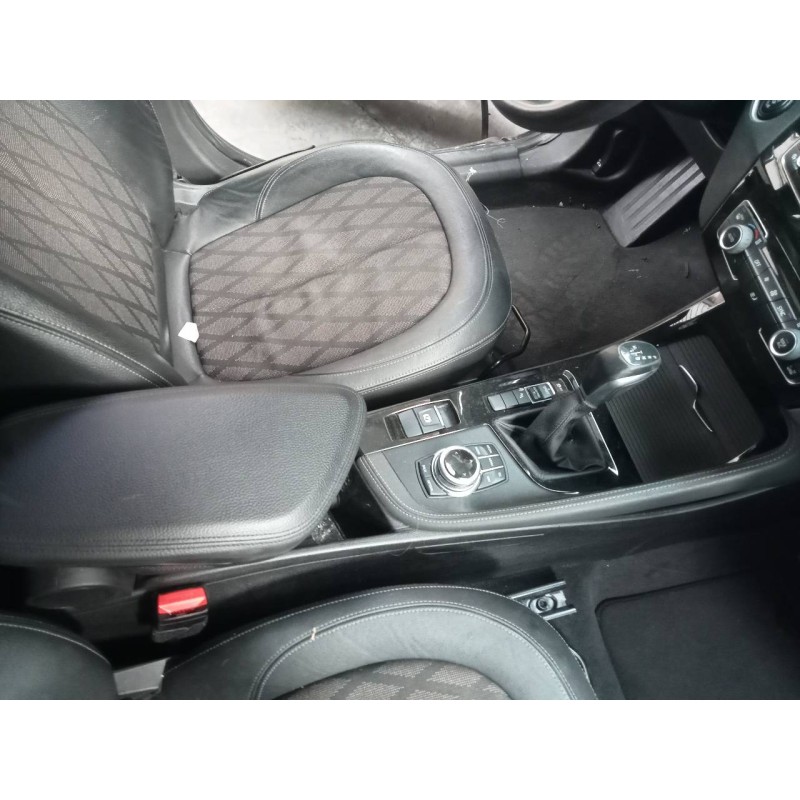 Recambio de consola central para bmw serie x1 (f48) sdrive18d referencia OEM IAM   