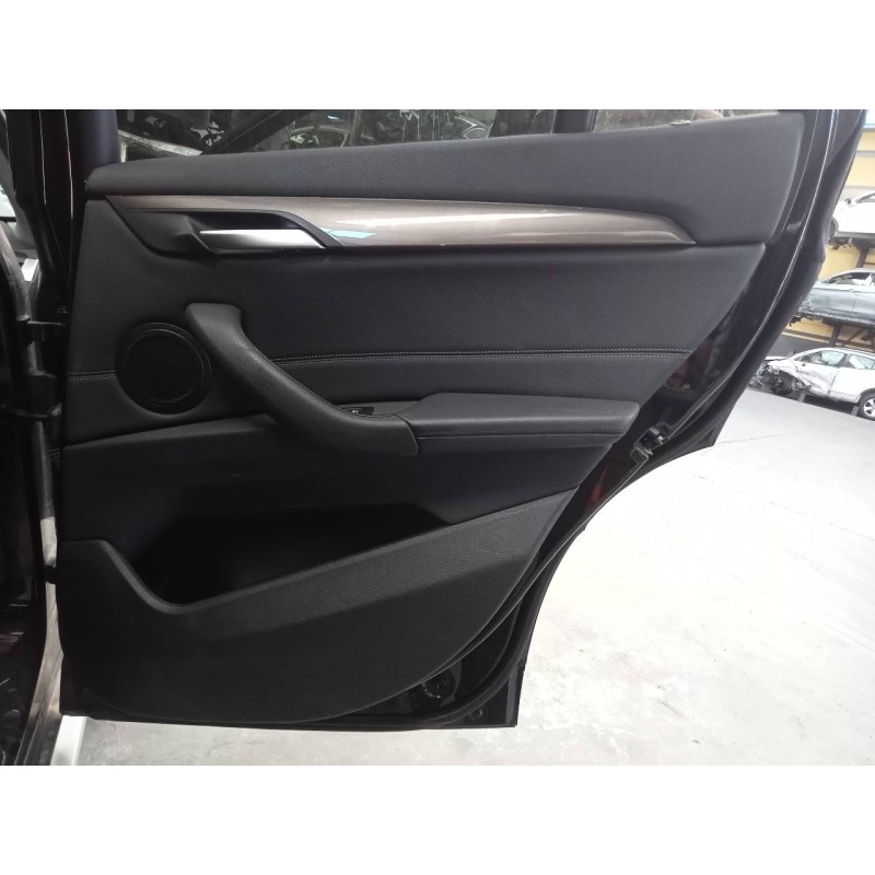 Recambio de guarnecido puerta trasera derecha para bmw serie x1 (f48) sdrive18d referencia OEM IAM   