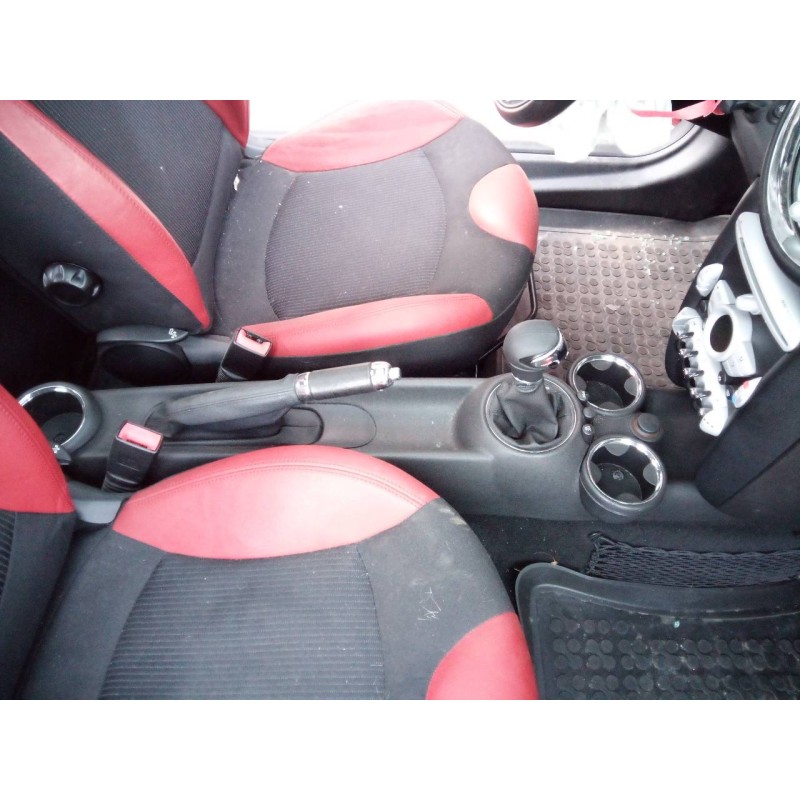 Recambio de consola central para bmw mini (r56) cooper s referencia OEM IAM   