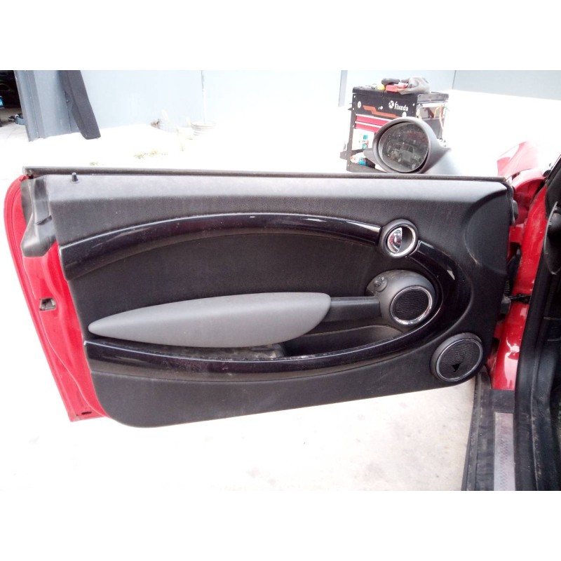 Recambio de guarnecido puerta delantera izquierda para bmw mini (r56) cooper s referencia OEM IAM   