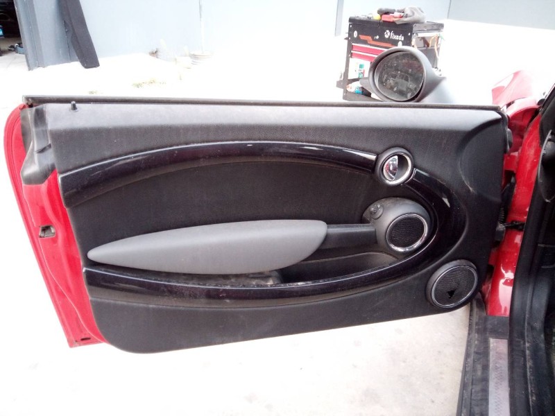 Recambio de guarnecido puerta delantera izquierda para bmw mini (r56) cooper s referencia OEM IAM   