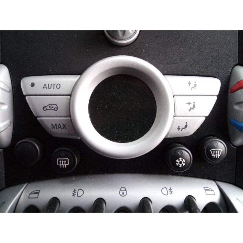 Recambio de mando climatizador para bmw mini (r56) cooper s referencia OEM IAM   