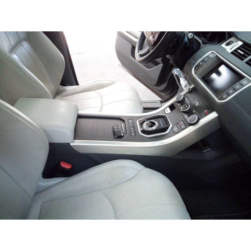 Recambio de consola central para land rover evoque pure referencia OEM IAM   