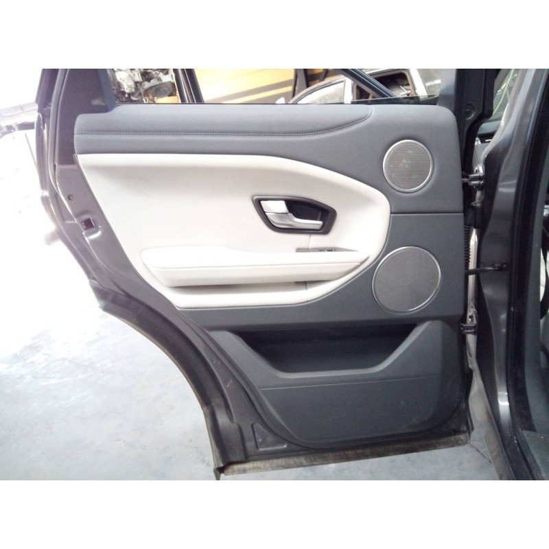 Recambio de guarnecido puerta trasera izquierda para land rover evoque pure referencia OEM IAM   