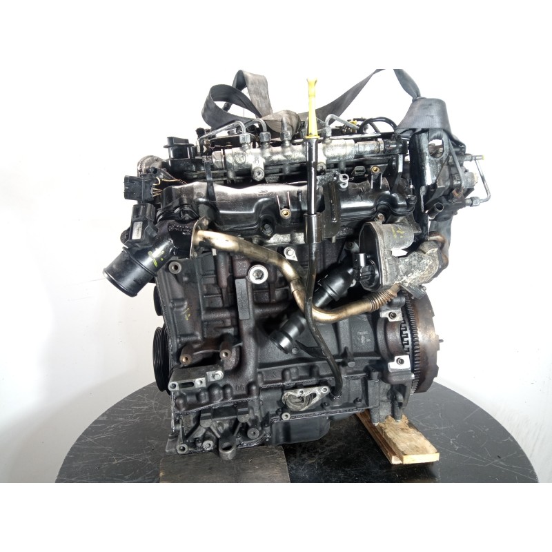 Recambio de despiece motor para citroen jumper caja cerrada, techo sobreelevado (06.2006 =>) 33 l2h2 hdi 100 referencia OEM IAM 